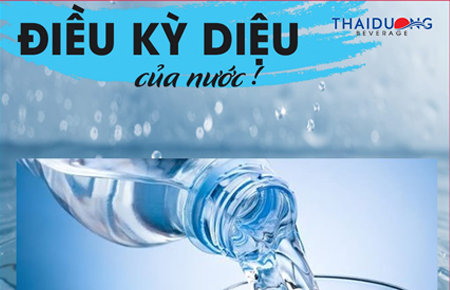 Đừng Coi Thường Nước – Bản Chất Của Sự Sống !