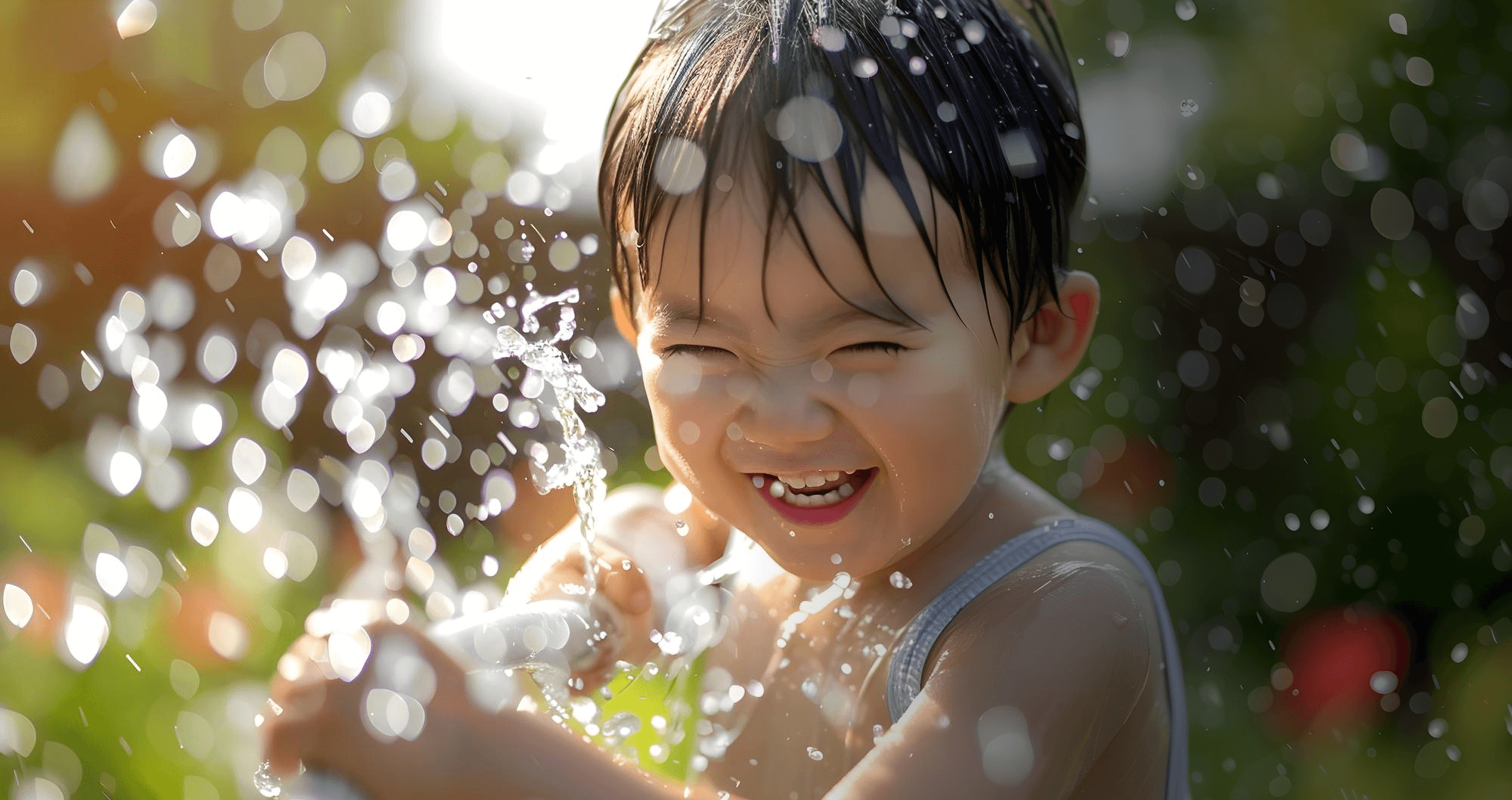 Không chỉ là<br />
nước tinh khiết