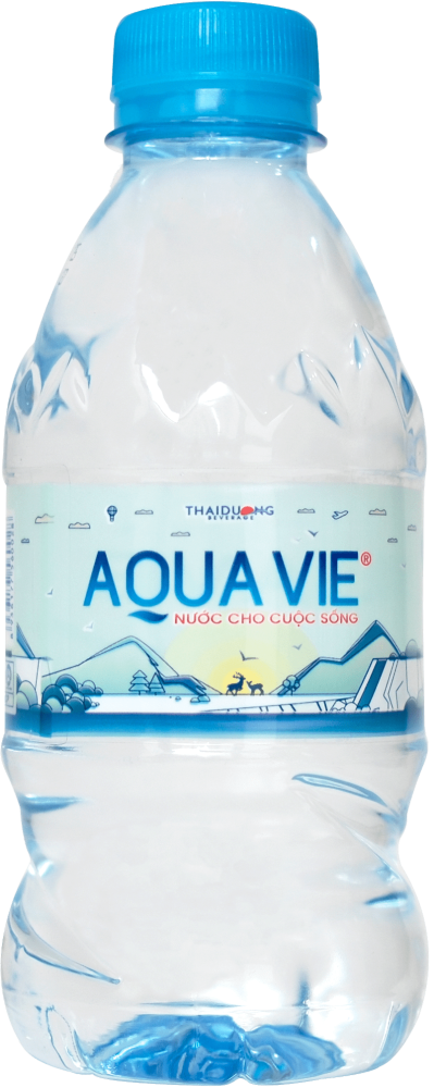 aquavie chai 350ML