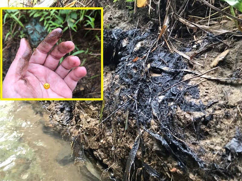 Nước sạch Hà Nội có mùi lạ: Không ứng cứu kịp thời, dầu tràn vào nguồn nước