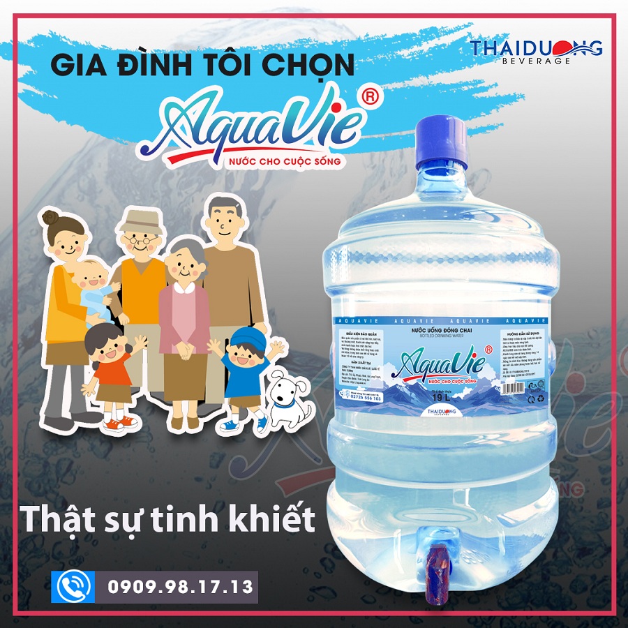 Đại lý giao nước sạch tinh khiết Quận Gò Vấp, Quận 12, Quận Bình Thạnh, Phú Nhuận