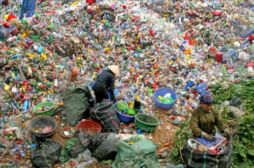 Mỗi năm có 7 triệu người thiệt mạng do ô nhiễm không khí