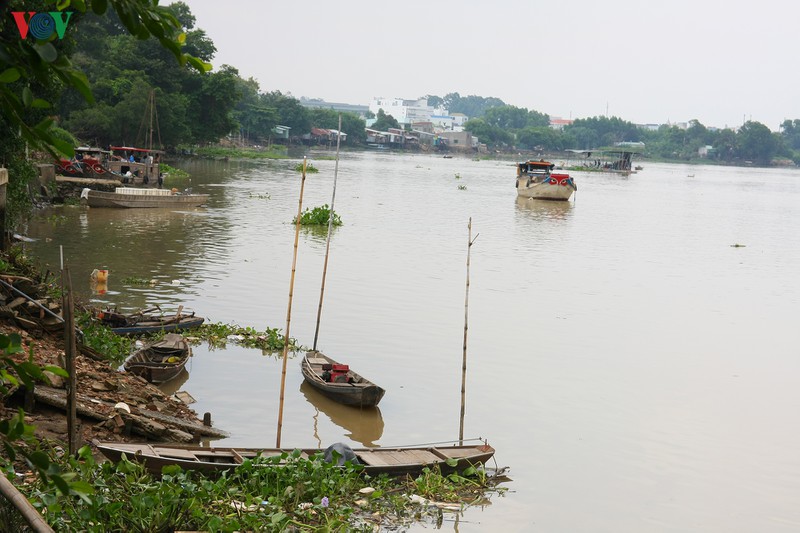 Báo động gia tăng ô nhiễm nước mặt hệ thống sông Đồng Nai