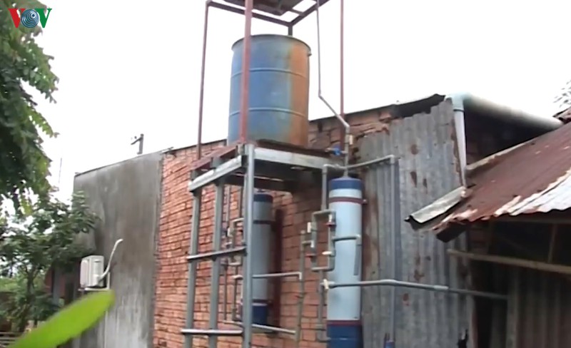 Nước ngầm tại TP HCM đang bị khai thác ở mức báo động